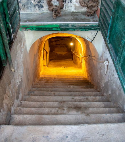 Foto de Visita a las cuevas-bodega de Tomelloso