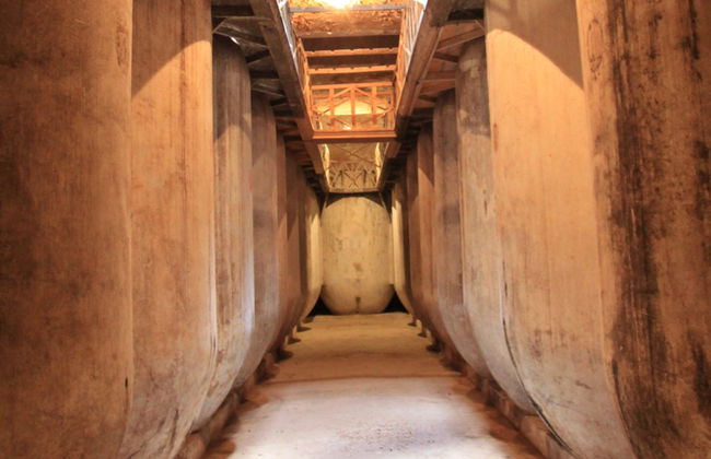Visita às caves-adega de Tomelloso - Foto 4