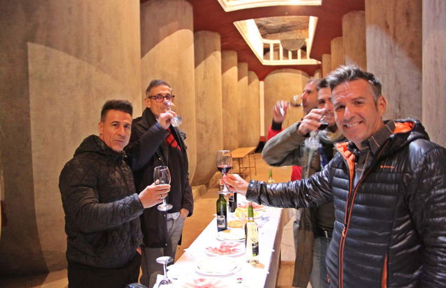 Visita a las cuevas-bodega de Tomelloso - Foto 7