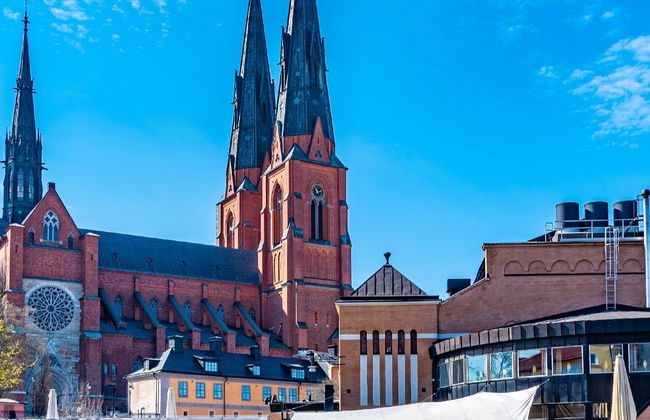 Uppsala Private Day Trip from Stockholm - Foto 6