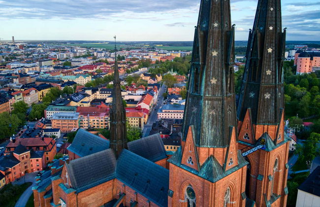 Uppsala Private Day Trip from Stockholm - Foto 1