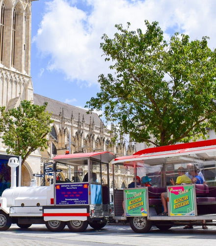 Foto de City Pass Caen la mer