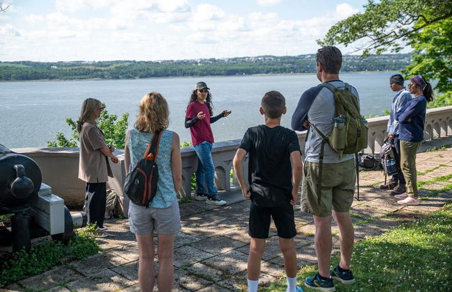 Tour dell'isola di Orléans in bicicletta elettrica - Foto 3