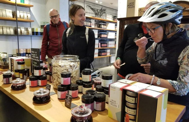 Tour dell'isola di Orléans in bicicletta elettrica - Foto 6