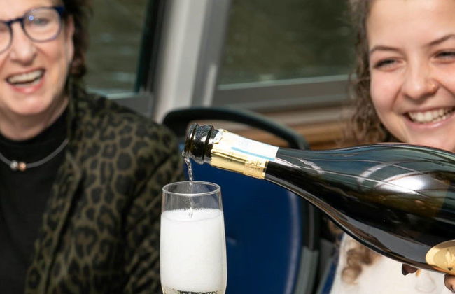 Crucero con cata de vinos y quesos - Foto 8