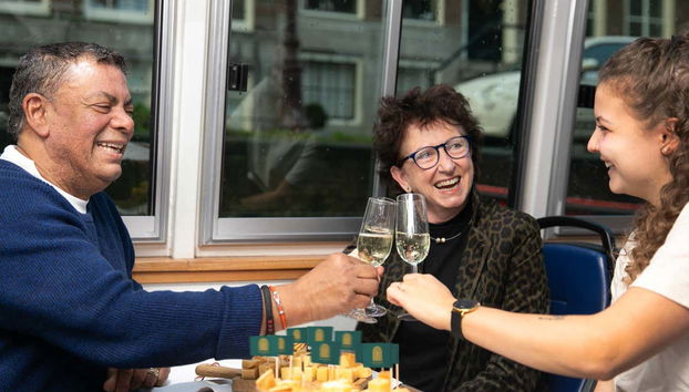 Boat Cruise & Cheese + Wine Tasting - Foto 4