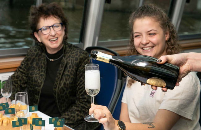 Crucero con cata de vinos y quesos - Foto 2