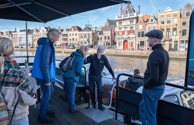 Crucero con cata de vinos y quesos - Foto 1