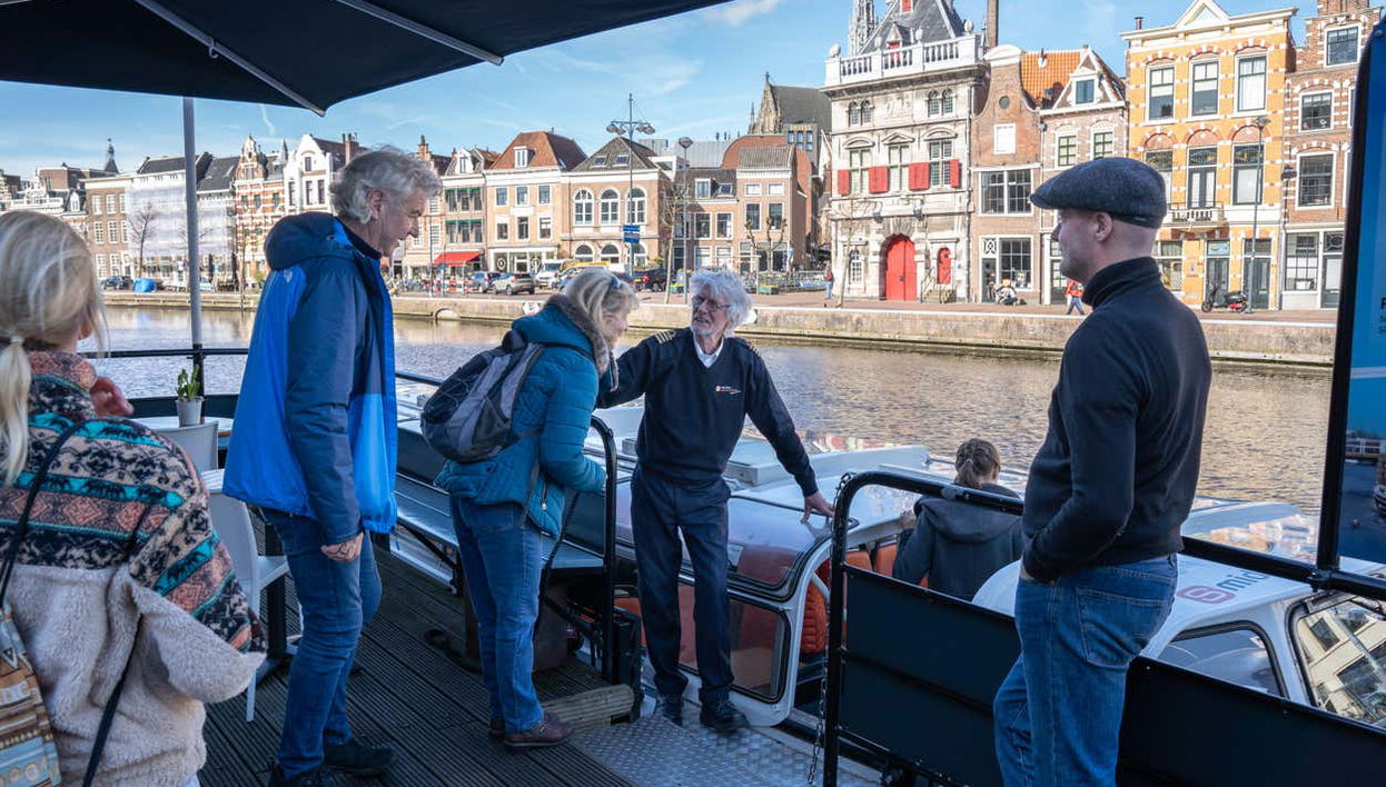 Boat Cruise & Cheese + Wine Tasting - Foto 1