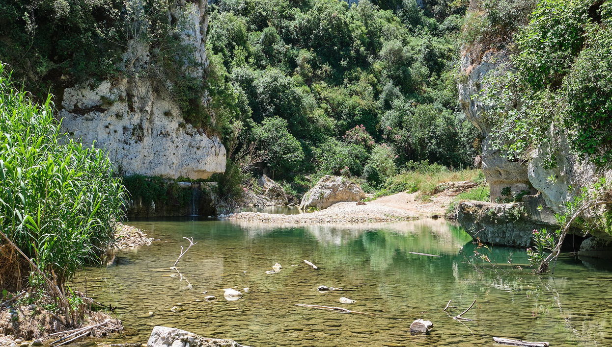 Pantálica Nature Reserve Hike - Foto 1