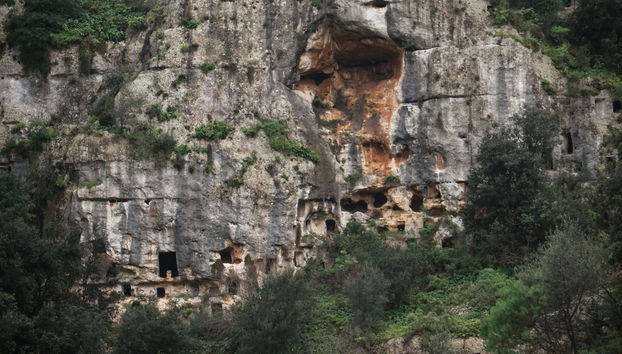 Pantálica Nature Reserve Hike - Foto 2