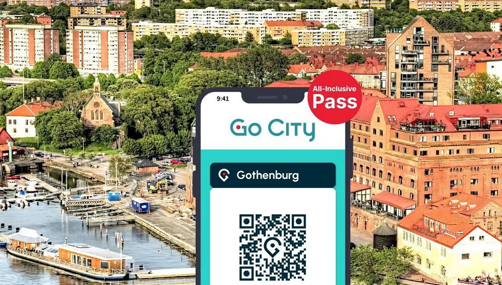 Go City - Gothenburg All-Inclusive Pass - Accès à plus de 25 attractions - Photo 1