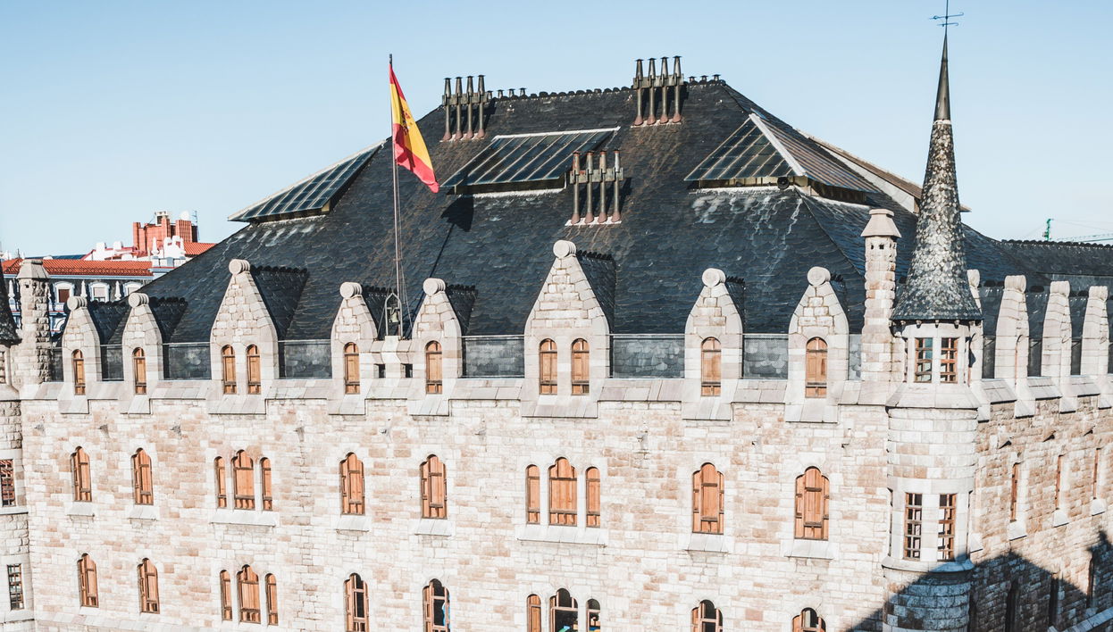 Billet pour la Casa Botines