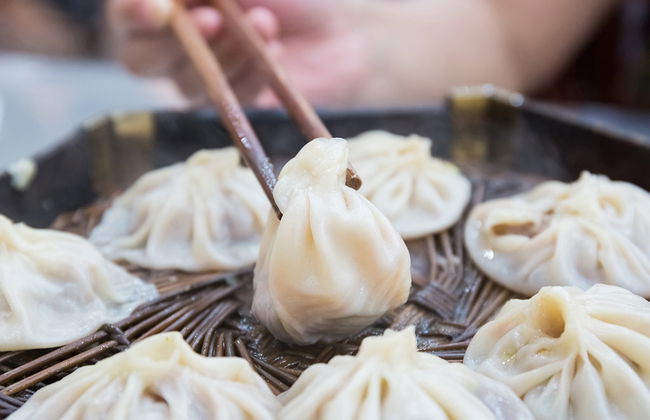 Espectáculo privado de danza de la dinastía Tang y cena de dumplings - Foto 5