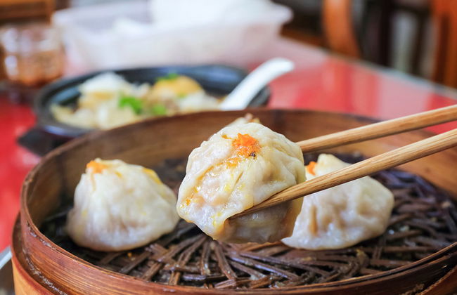 Espectáculo privado de danza de la dinastía Tang y cena de dumplings - Foto 3