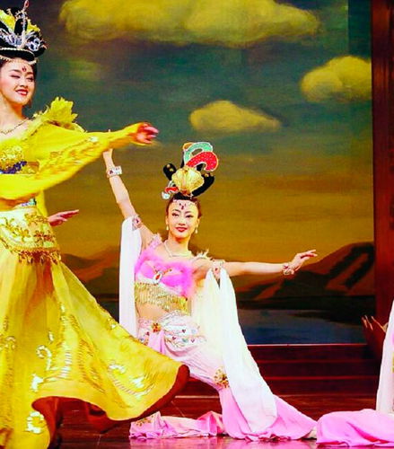 Foto de Espectáculo privado de danza de la dinastía Tang y cena de dumplings