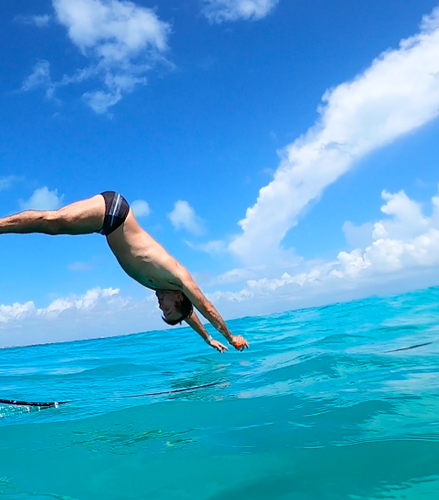 Foto de Paseo en catamarán a Isla Mujeres, Playa Norte con esnórquel - Traslados opcional