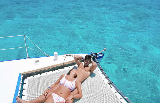 Escursione a Isla Mujeres e Playa Norte con snorkeling - trasferimenti opzionali - Foto 2