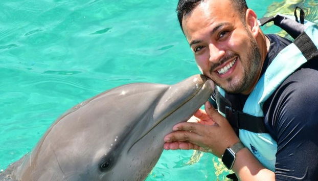 Nado Aventura con delfines en Grand Sirenis Akumal-Tulum - Programa Swim Adventure - Foto 5