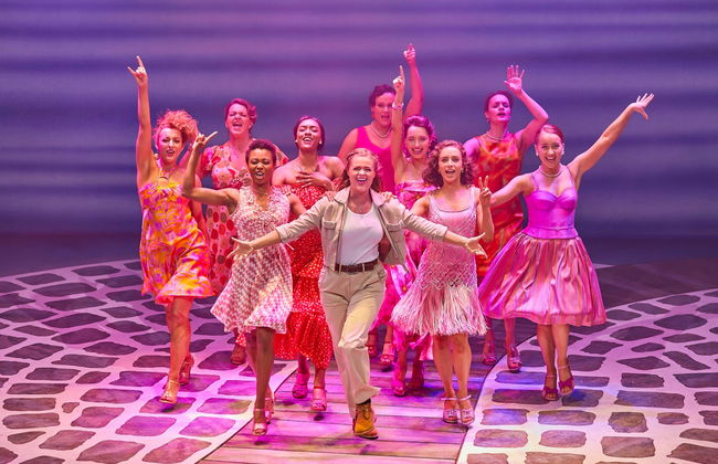 Mamma Mia! The Party Ticket - Photo 7