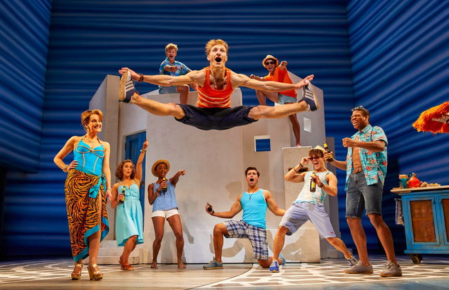 Mamma Mia! The Party Ticket - Photo 3