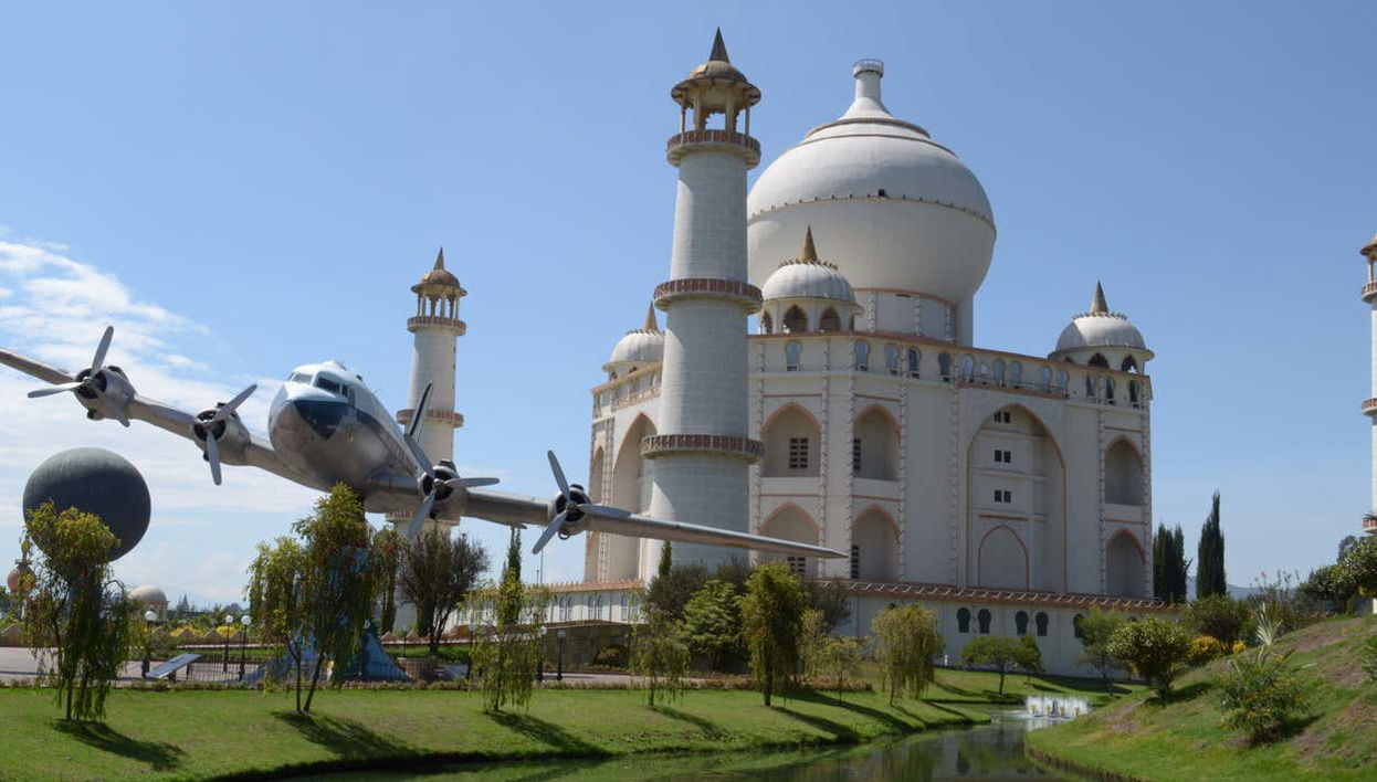 Jaime Duque Park Trip - Foto 1