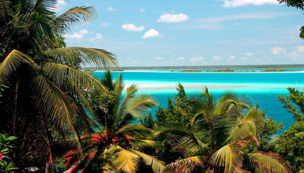 Bootsfahrt durch die Bacalar-Lagune - Tour - Foto 2