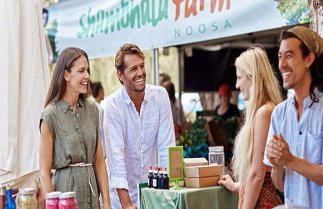 Eumundi Markets Transfer - Foto 5
