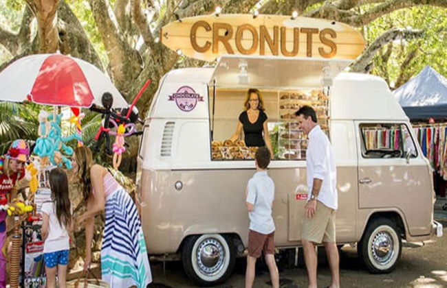 Eumundi Markets Transfer - Foto 7