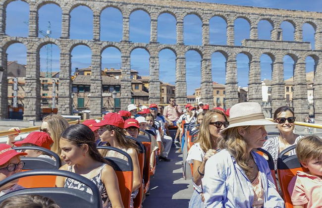 City Sightseeing Segovia - Tour sali e scendi - Foto 2