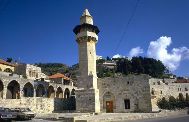 Excursión a Deir el Qamar y Beit ed-Dine + Visita a una bodega - Foto 6
