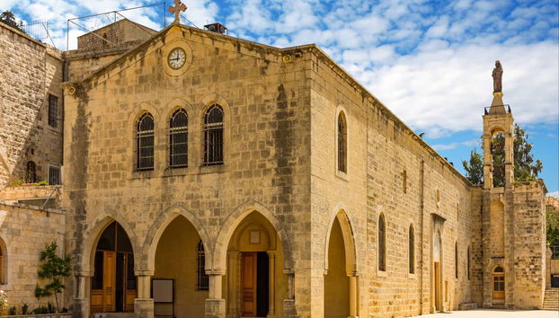 Excursion à Deir el Qamar et Beit ed-Dine + Visite d'un domaine viticole - Photo 4