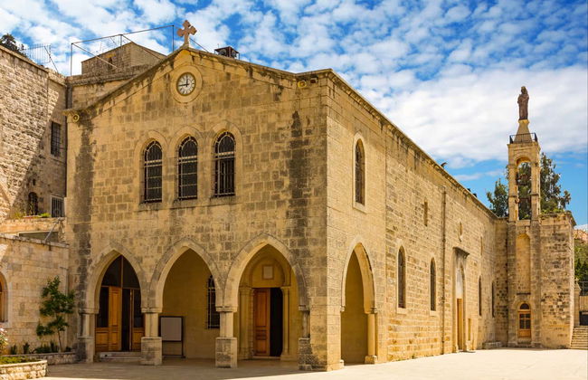Excursión a Deir el Qamar y Beit ed-Dine + Visita a una bodega - Foto 4