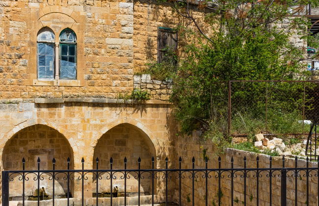 Excursión a Deir el Qamar y Beit ed-Dine + Visita a una bodega - Foto 3