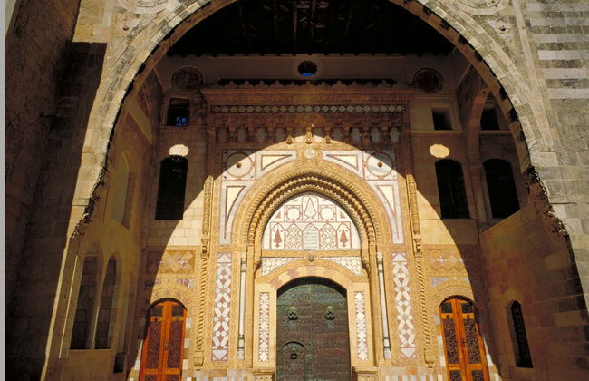 Excursión a Deir el Qamar y Beit ed-Dine + Visita a una bodega - Foto 3