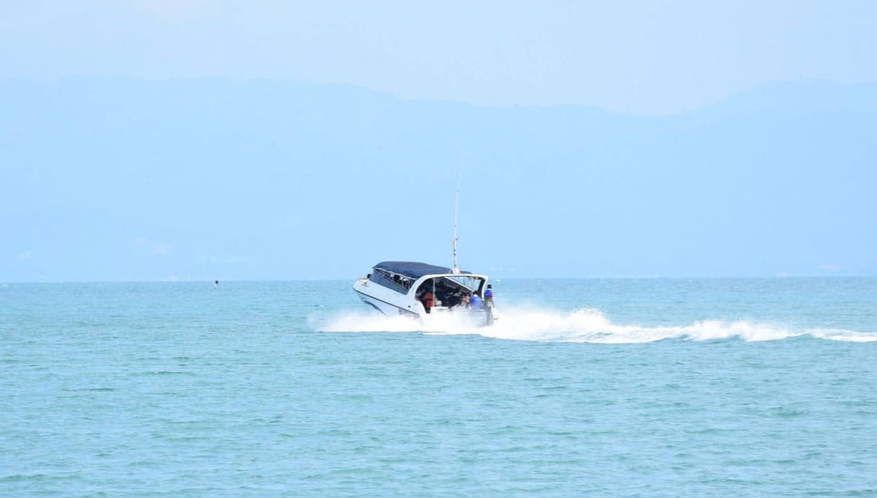 Koh Tao + Koh Nang Yuan Speedboat Tour - Photo 1