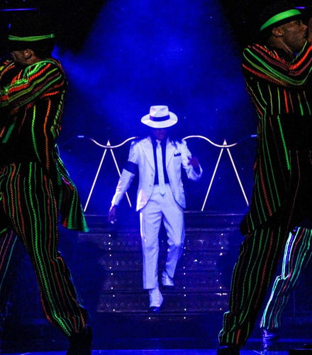 Foto de Entradas para MJ Live, el musical de Michael Jackson