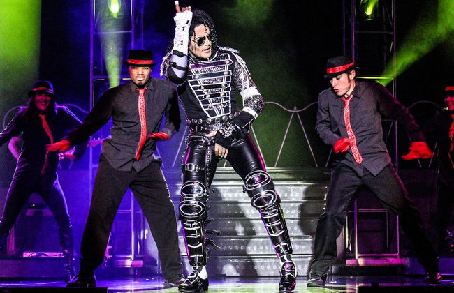 Biglietti per MJ Live, il musical di Michael Jackson - Foto 3