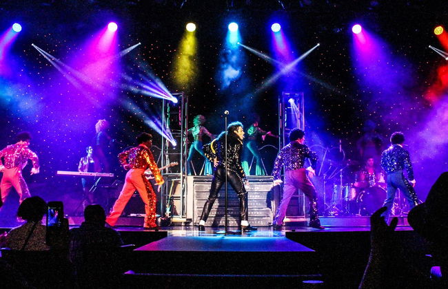 Biglietti per MJ Live, il musical di Michael Jackson - Foto 4