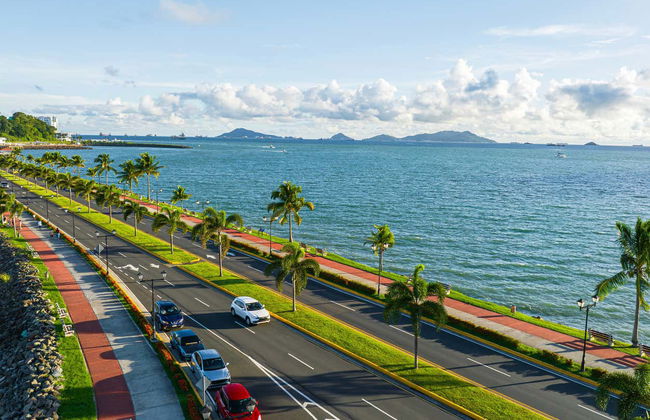 Tour di Panama in bicicletta elettrica - Foto 5