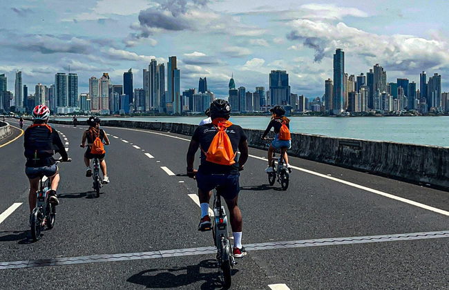 Panama City Electric Bike Tour - Foto 3