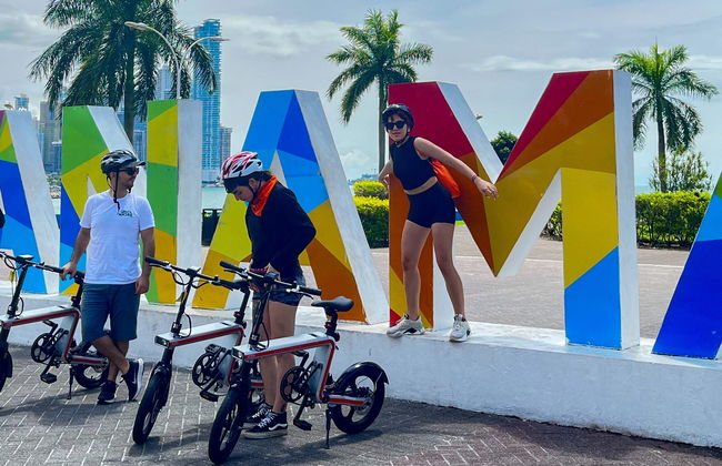 Panama City Electric Bike Tour - Foto 6