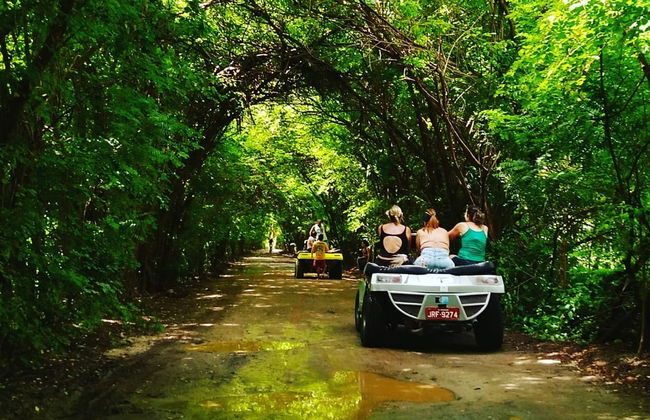 Tour de buggy por Maragogi - Foto 5