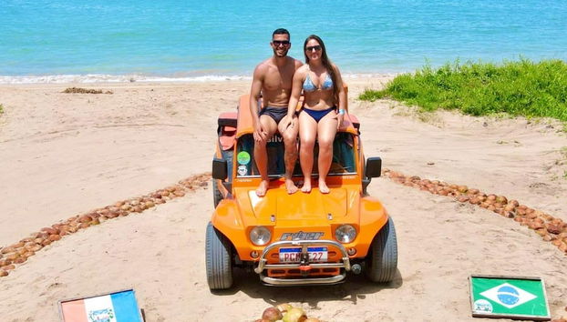 Tour de buggy por Maragogi - Foto 5