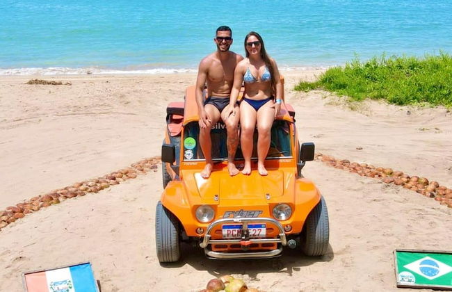 Tour de buggy por Maragogi - Foto 8