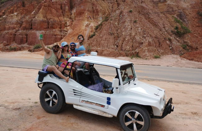 Tour de buggy por Maragogi - Foto 1