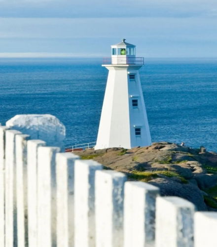 Photo – St. John&apos;s Tour + Iceberg Boat Cruise