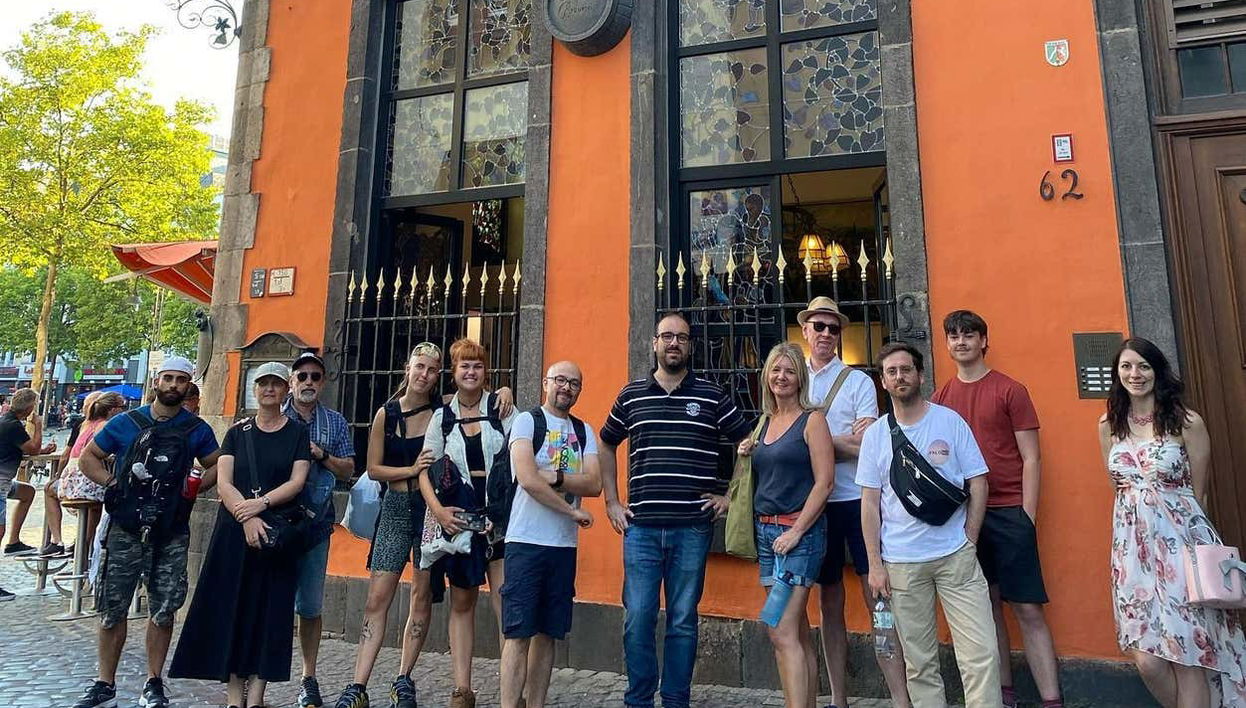 Tour da cerveja por Colônia - Foto 1