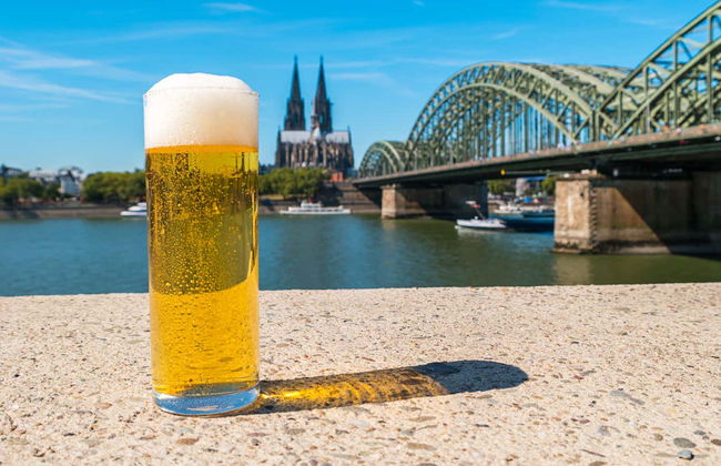Cologne Public Brewhouse Tour - Photo 4
