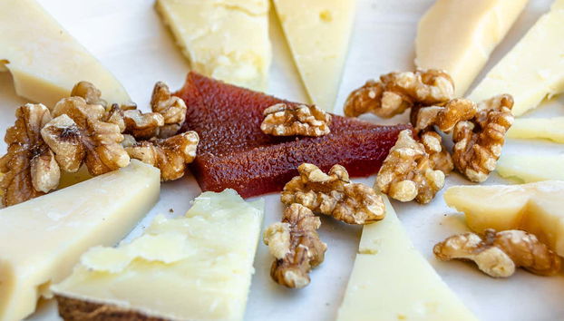 Degustação de quejos e vinhos em Santiago - Foto 4